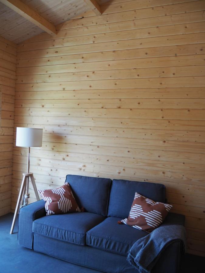 Polderlodge Хиллегом Экстерьер фото